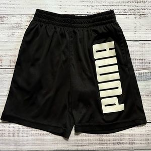 Puma Boy Shorts Size 4